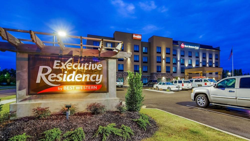 Best Western Plus Executive Residency Marion — hotel in Marion