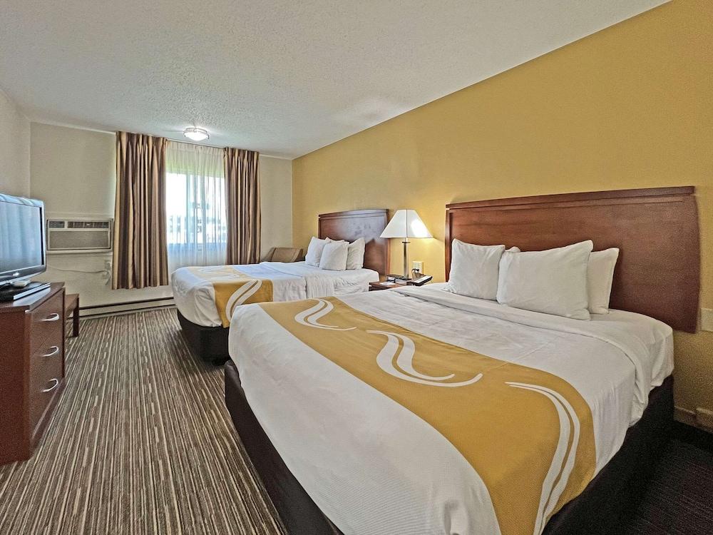 Quality Inn Mitchell I-90 — hotel in Mitchell