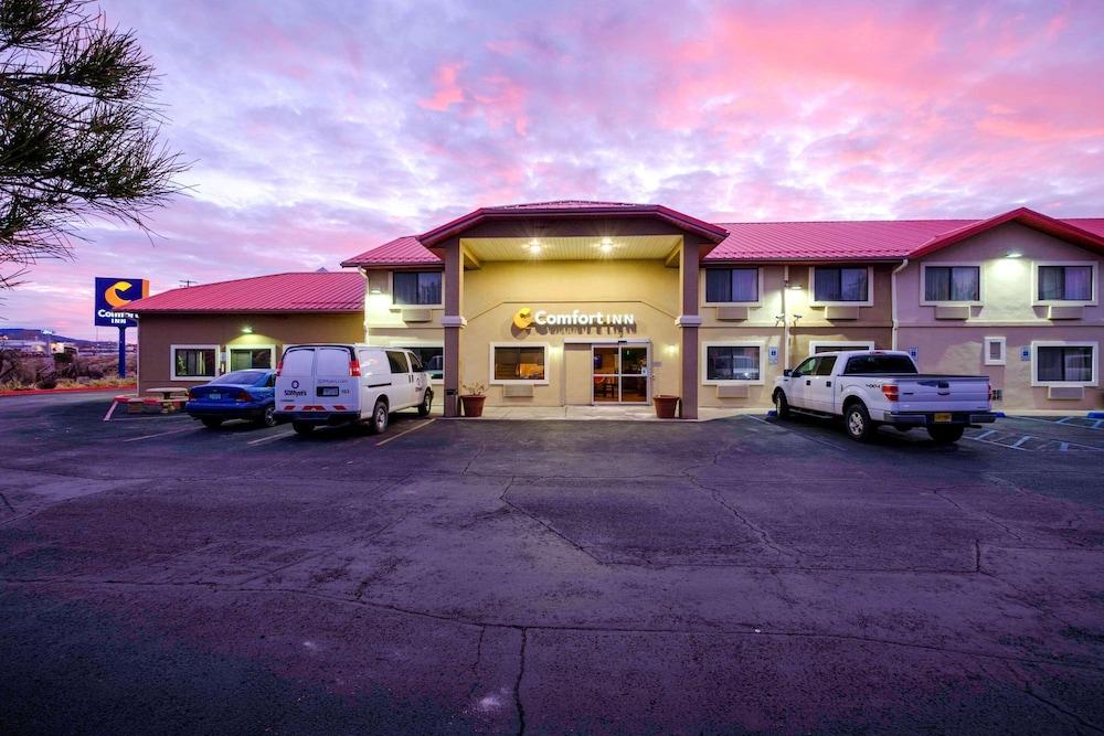 Comfort Inn Near Gila National Forest — hotel in Silver City