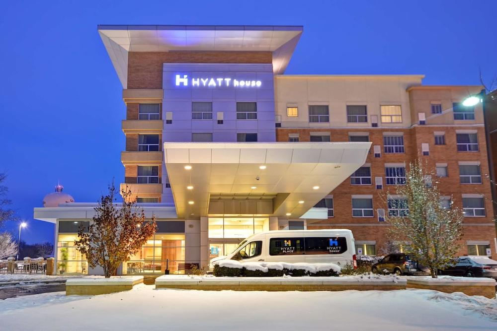 HYATT house Chicago/Naperville/Warrenville — hotel in Warrenville