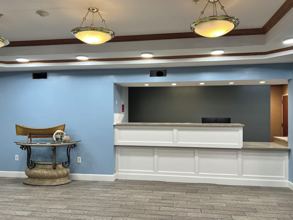 Quality Inn Tahlequa South — hotel in Tahlequah