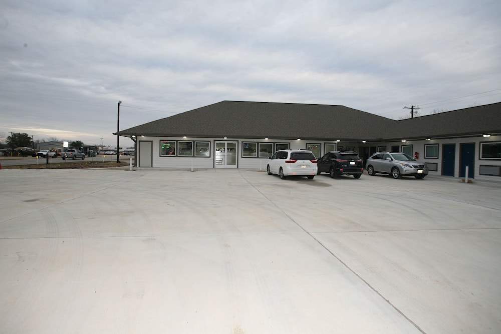 Edna Star Motel & Laundry