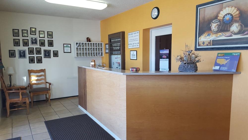 Budget Host Raton — hotel in Raton