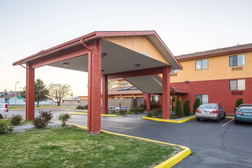 Quality Inn Moses Lake — hotel in Moses Lake