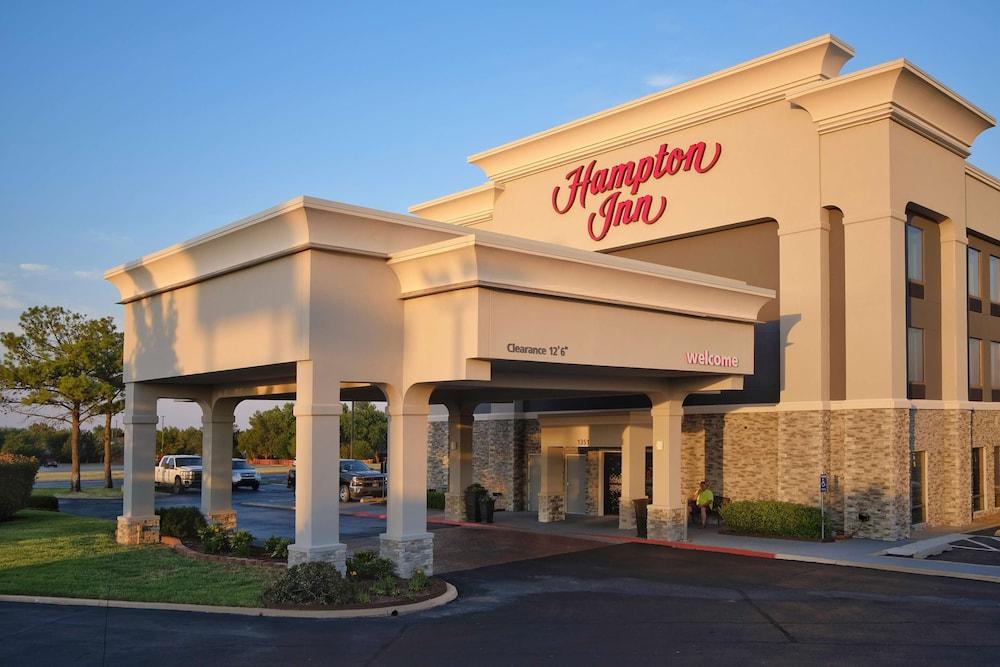 Hampton Inn Oklahoma City/Yukon — hotel in Yukon