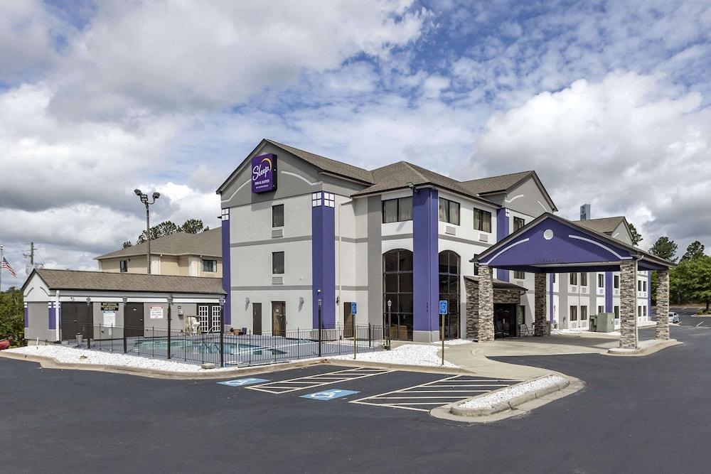 Sleep Inn & Suites Grovetown - Augusta West — hotel in Grovetown