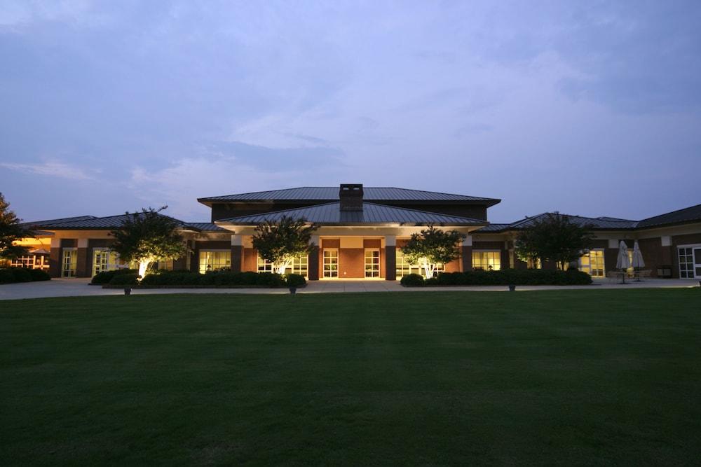 Clemson University's James F. Martin Inn — hotel in Clemson