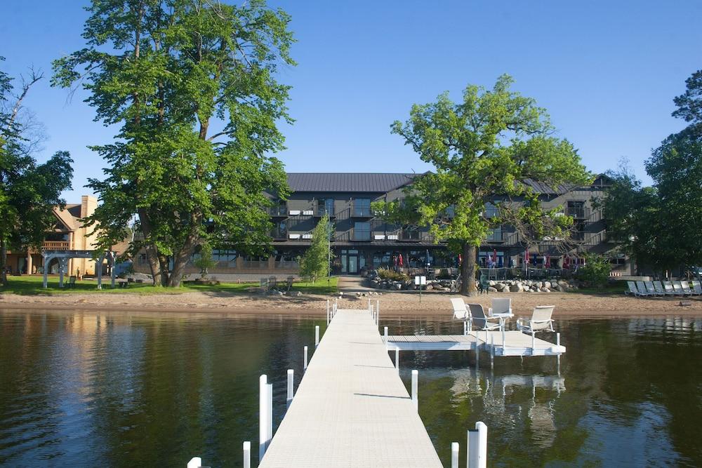 Ruttger's Birchmont Lodge — hotel in Bemidji