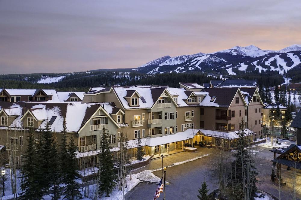 The Residences at Main Street Station, Breckenridge — hotel in Breckenridge