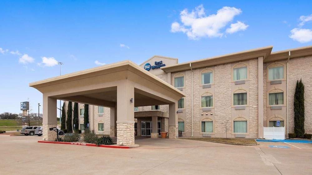 Best Western Granbury Inn & Suites — hotel in Granbury