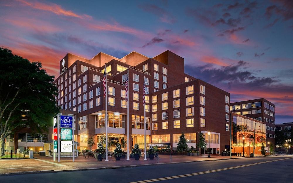 The Charles Hotel — hotel in Cambridge