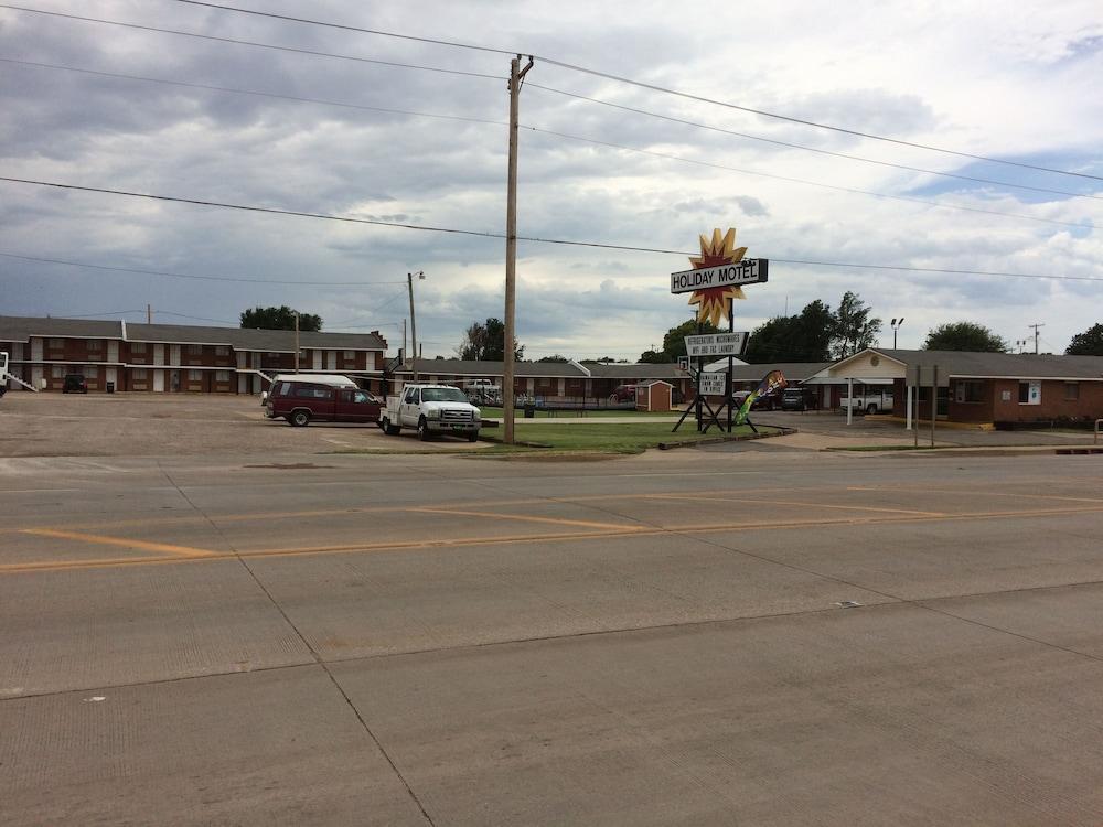 Holiday Motel — hotel in Alva