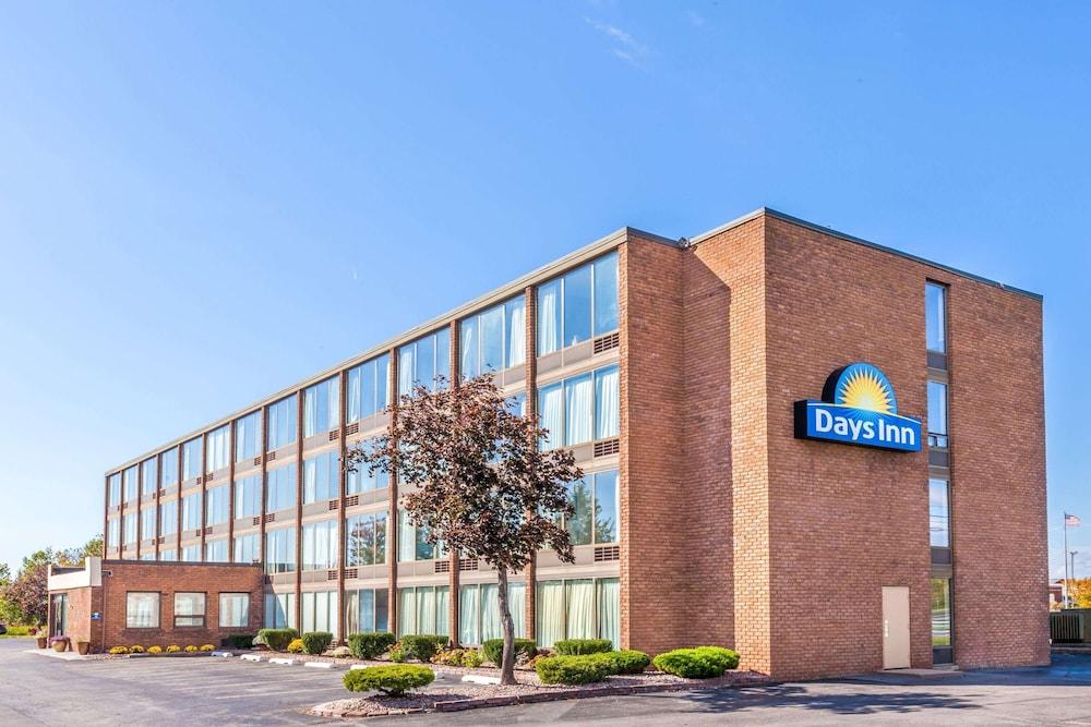 Days Inn by Wyndham Syracuse — hotel in Syracuse