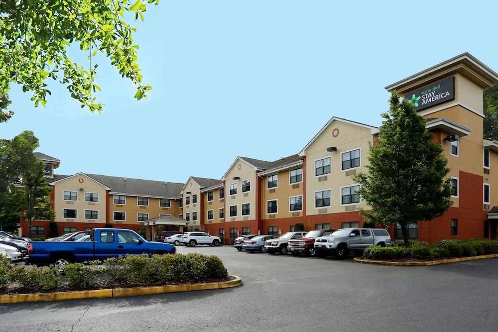Extended Stay America Suites Olympia Tumwater — hotel in Olympia