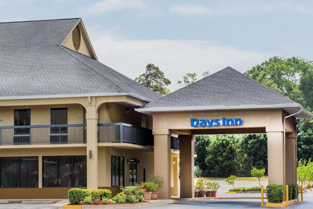 Days Inn by Wyndham Elberton — hotel in Elberton