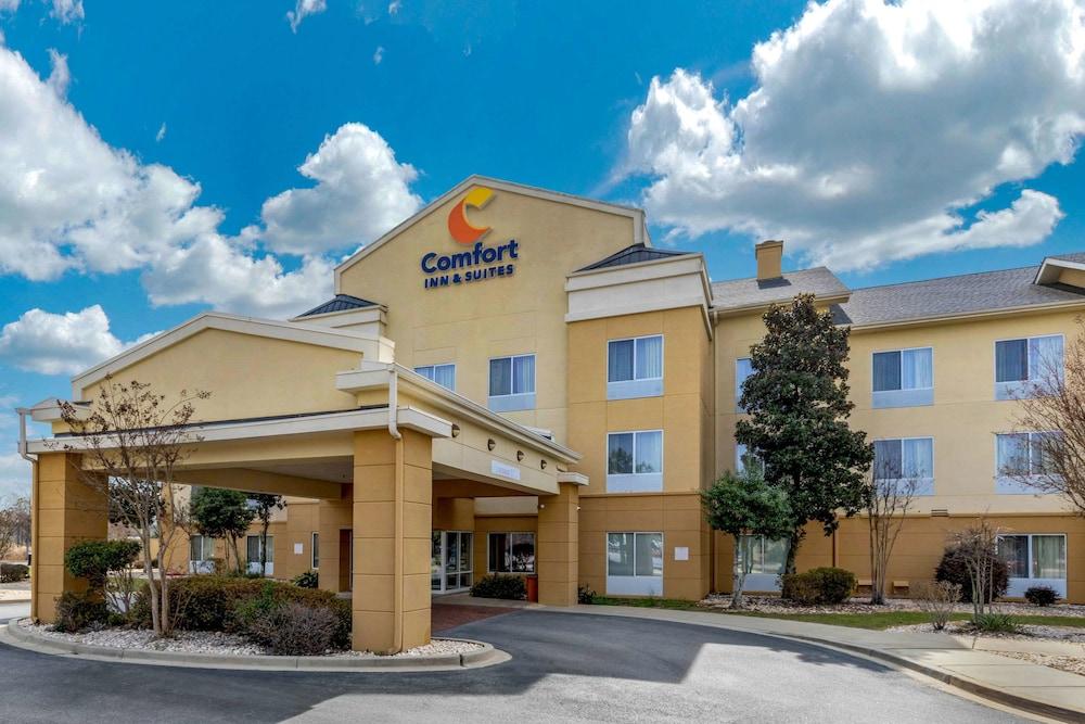 Comfort Inn & Suites Camden — hotel in Camden