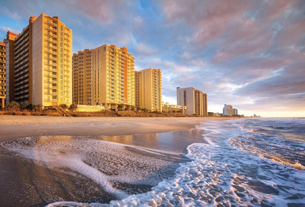 Club Wyndham Ocean Boulevard — hotel in North Myrtle Beach