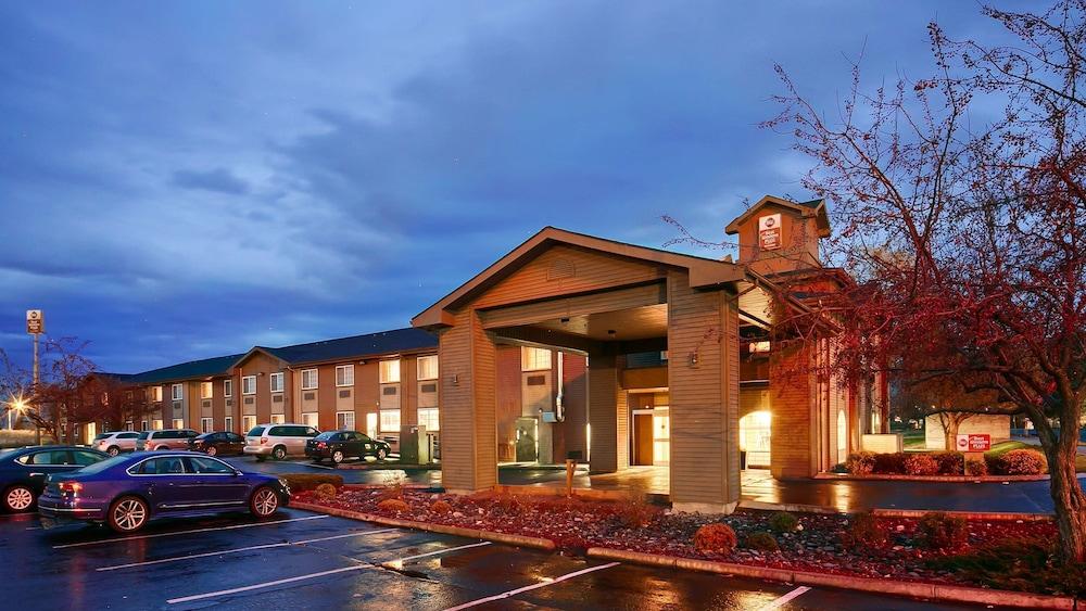 Best Western Plus Rama Inn & Suites — hotel in La Grande