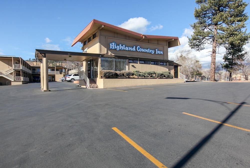 Highland Country Inn — hotel in Flagstaff, AZ