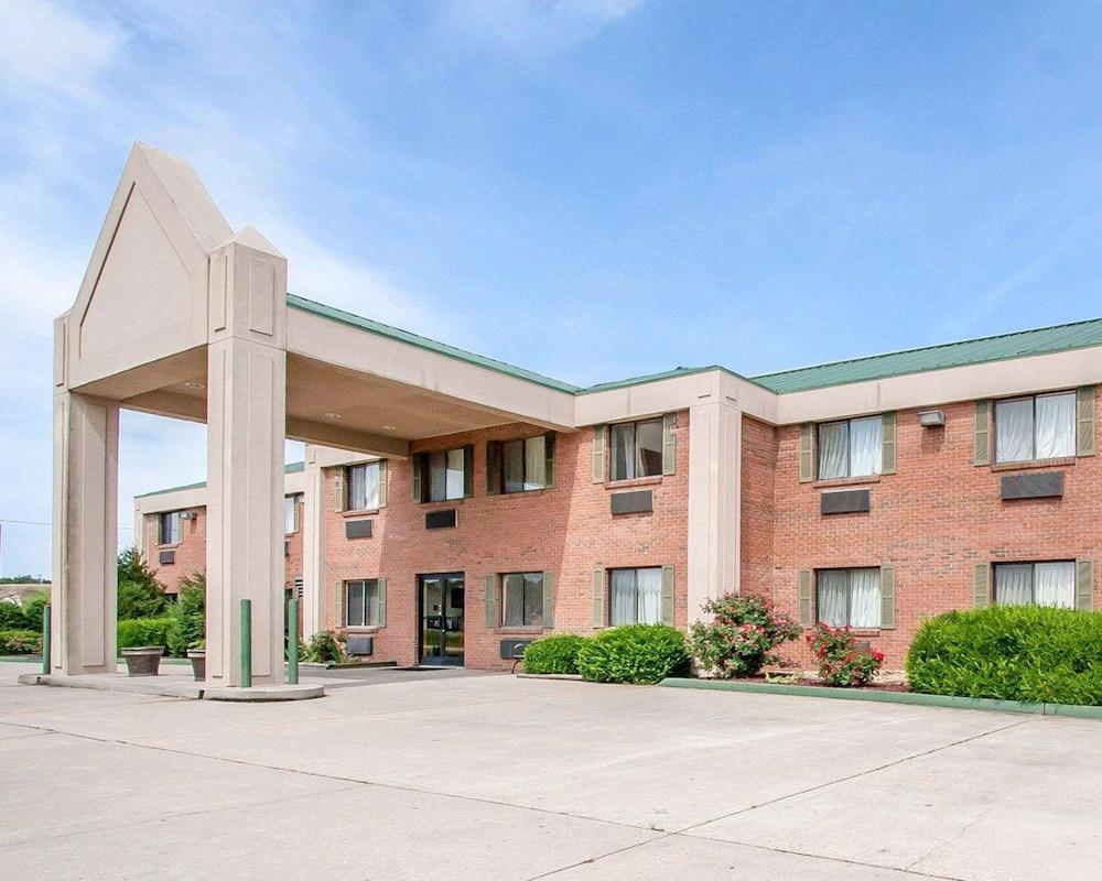 Econo Lodge Dexter — hotel in Dexter