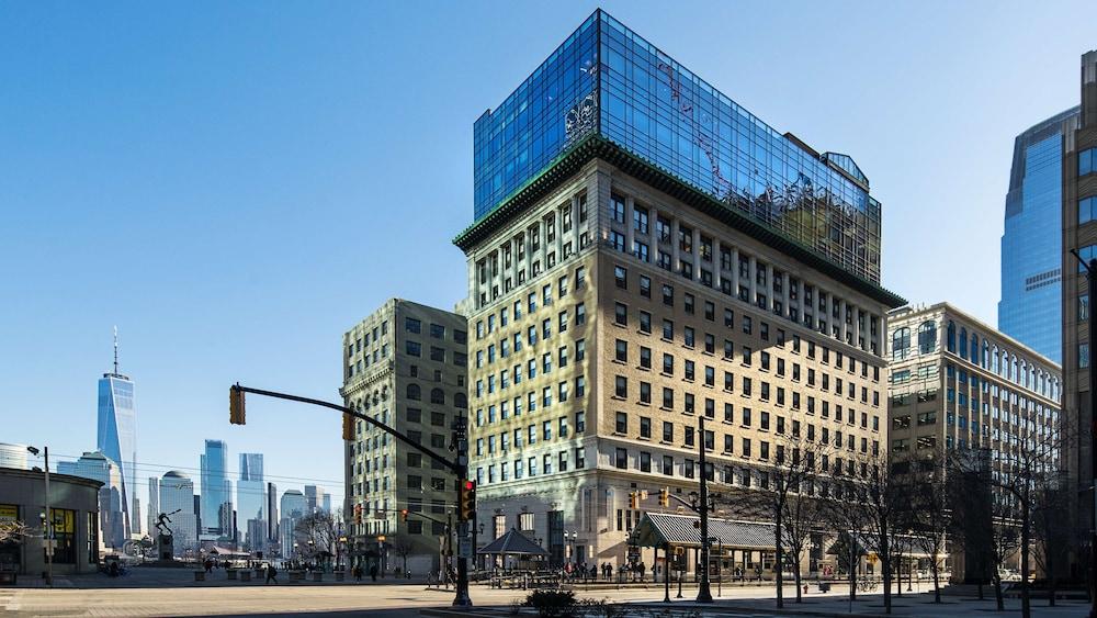 Hyatt House Jersey City — hotel in Jersey City