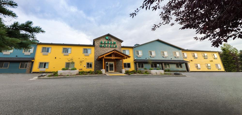 Aspen Hotel Soldotna — hotel in Soldotna