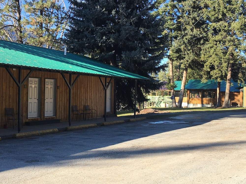 Rimrock Lodge