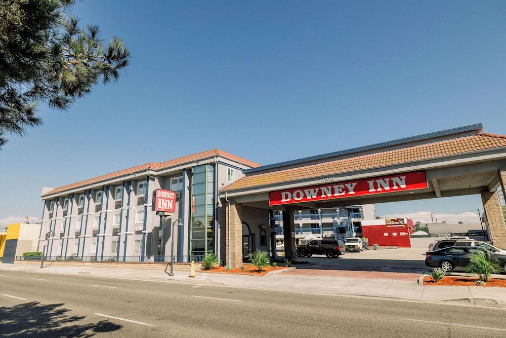Downey Inn — hotel in Downey