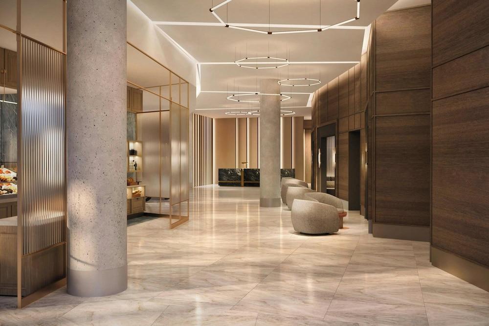 JW Marriott Reston Station — hotel in Reston