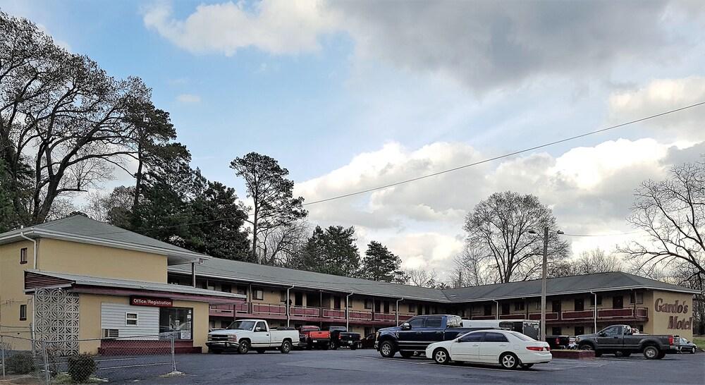 Gardos Motel — hotel in Forest City