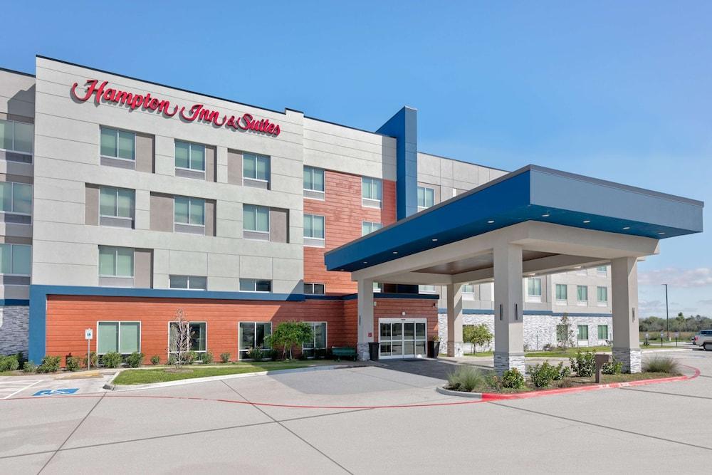 Hampton Inn & Suites Port Lavaca — hotel in Port Lavaca