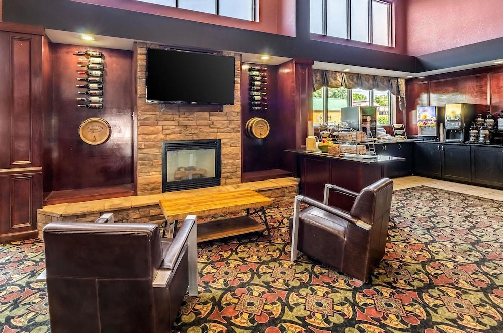 Quality Inn & Suites Abingdon — hotel in Abingdon