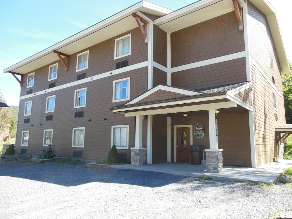 Timberline Four Seasons Resort — hotel in Davis