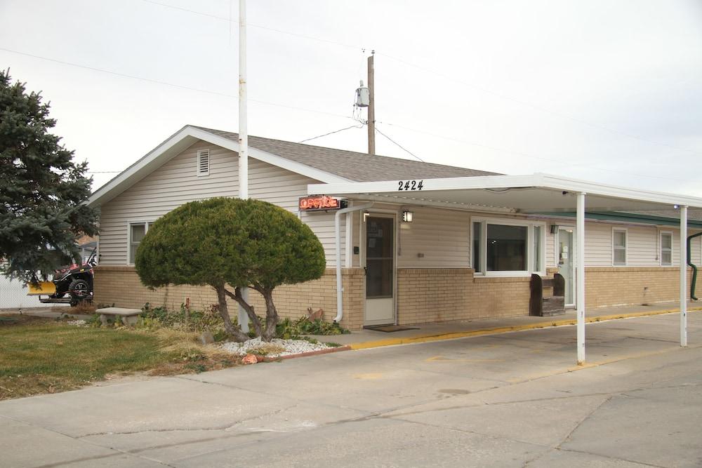 Capri Motel — hotel in Scottsbluff
