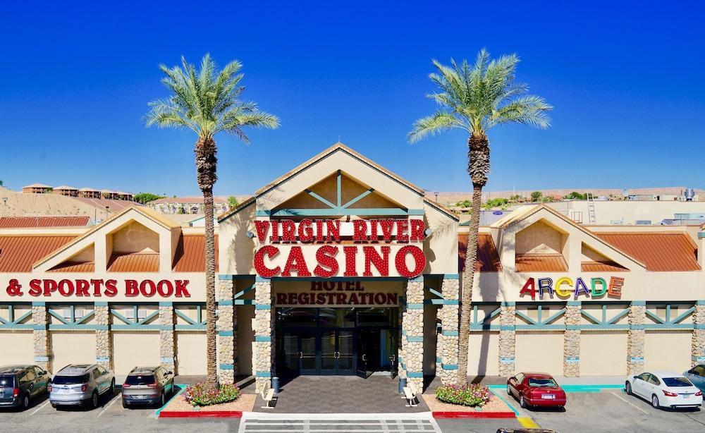 Virgin River Hotel and Casino — hotel in Mesquite