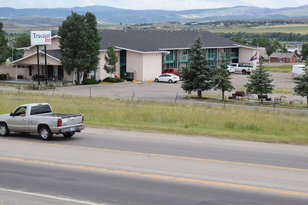 Travelers Inn & Suites — hotel in Craig