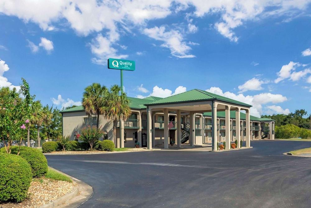 Quality Inn Cordele — hotel in Cordele
