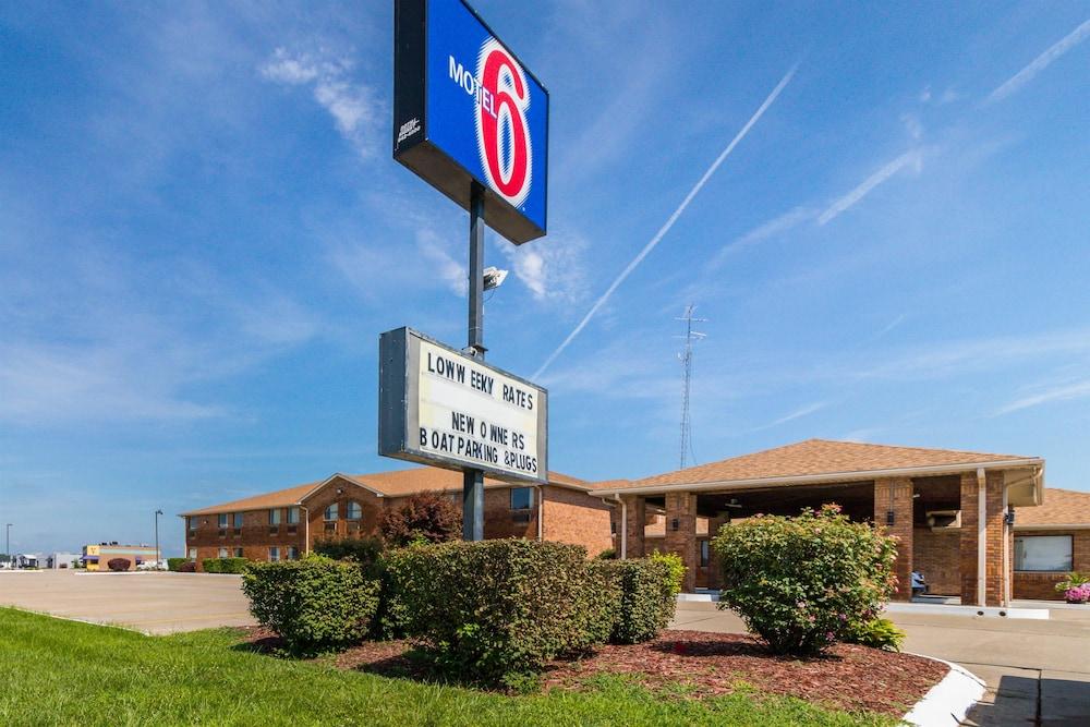 Motel 6 Marion, IL — hotel in Marion