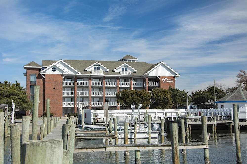 The Anchorage Inn and Marina