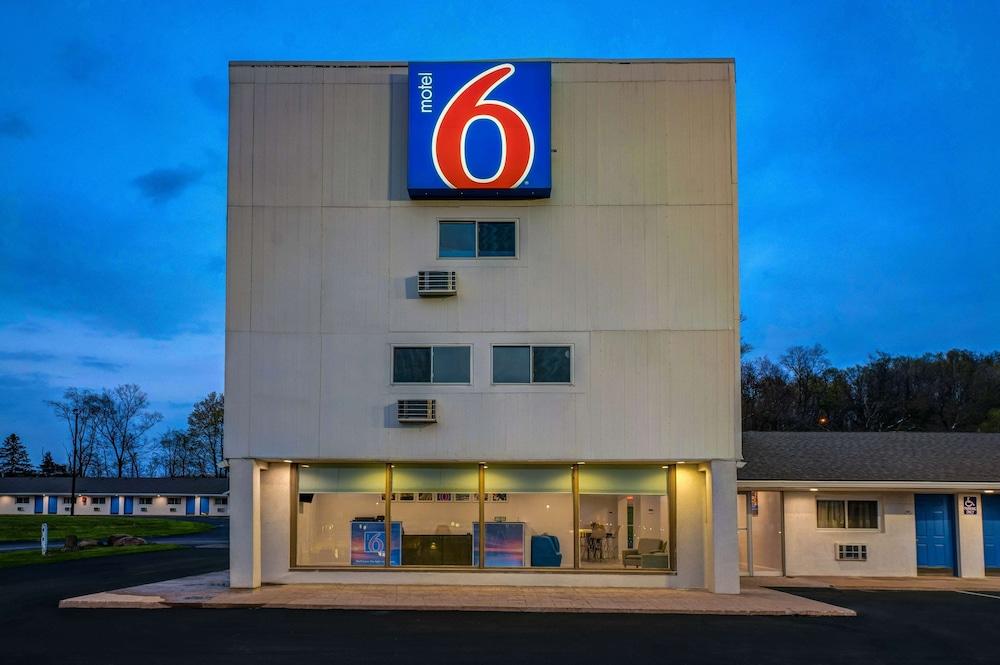 Motel 6 Bellville, OH - Mid Ohio — hotel in Bellville