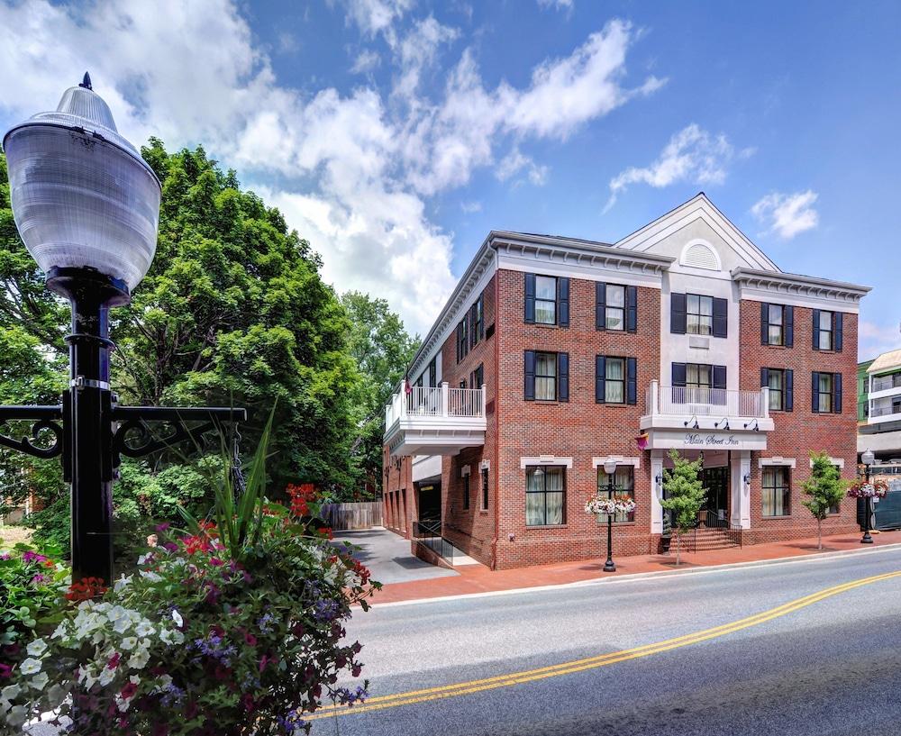 Main Street Inn — hotel in Blacksburg