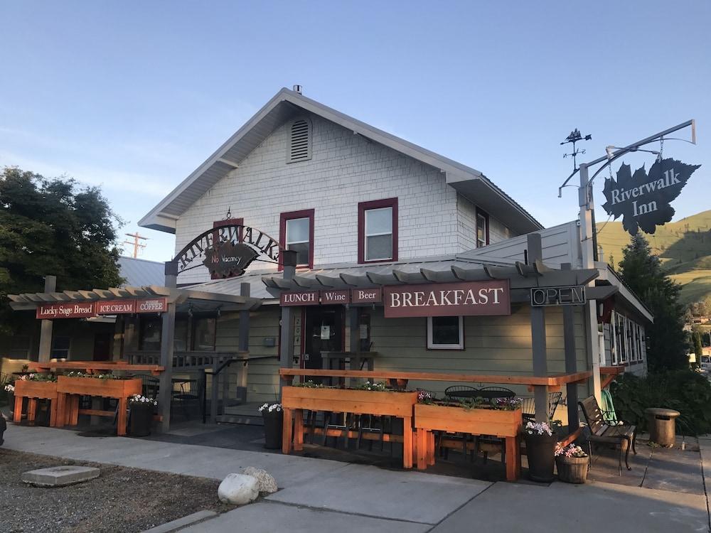 Riverwalk Inn — hotel in Chelan