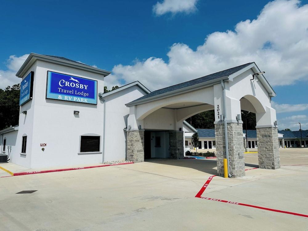 Crosby Travel Lodge & RV Park — hotel in Crosby