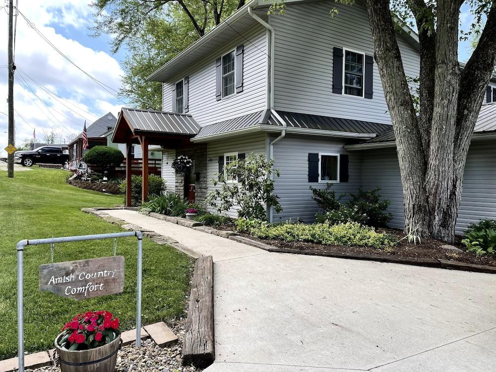 Amish Country Comfort — hotel in Millersburg