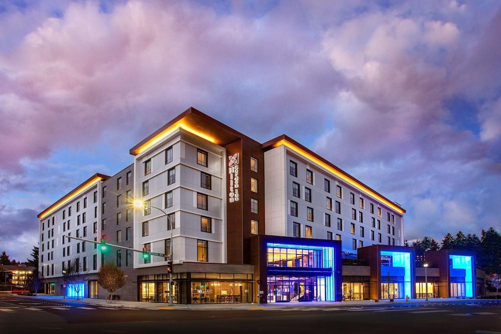 Hilton Garden Inn Redmond Seattle — hotel in Redmond
