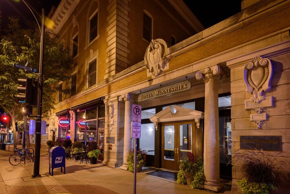 Hotel Winneshiek — hotel in Decorah