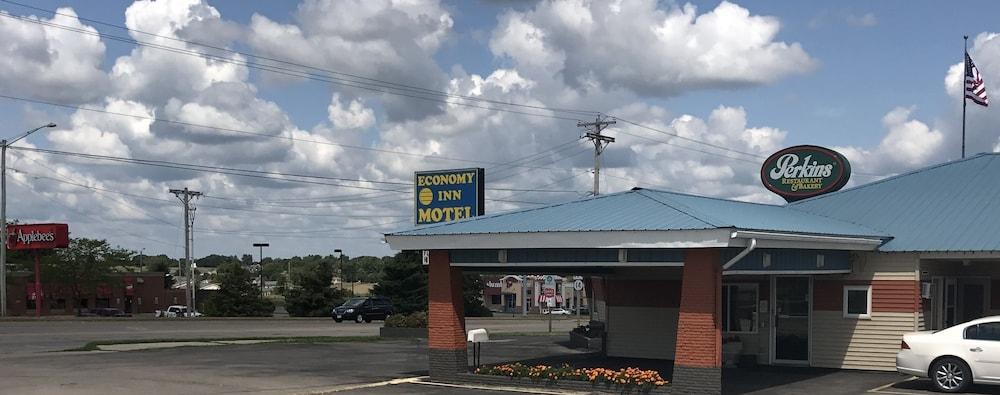 Economy Inn Motel — hotel in Marshalltown