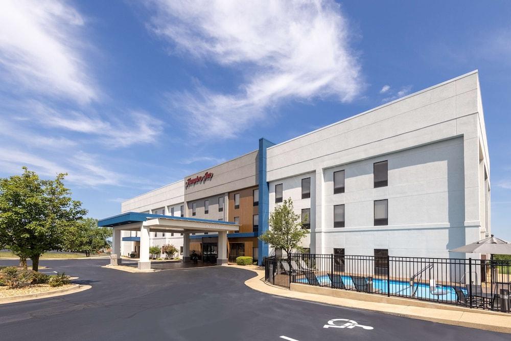 Hampton Inn St. Robert/Ft. Leonard Wood — hotel in St. Robert