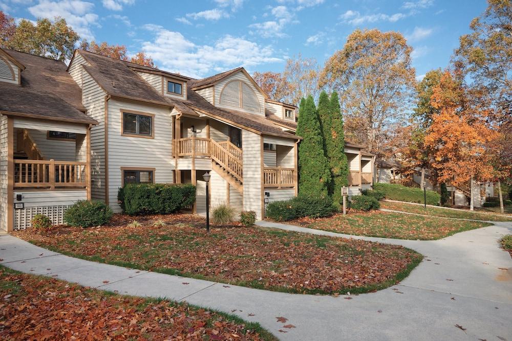 Club Wyndham Resort at Fairfield Glade — hotel in Crossville