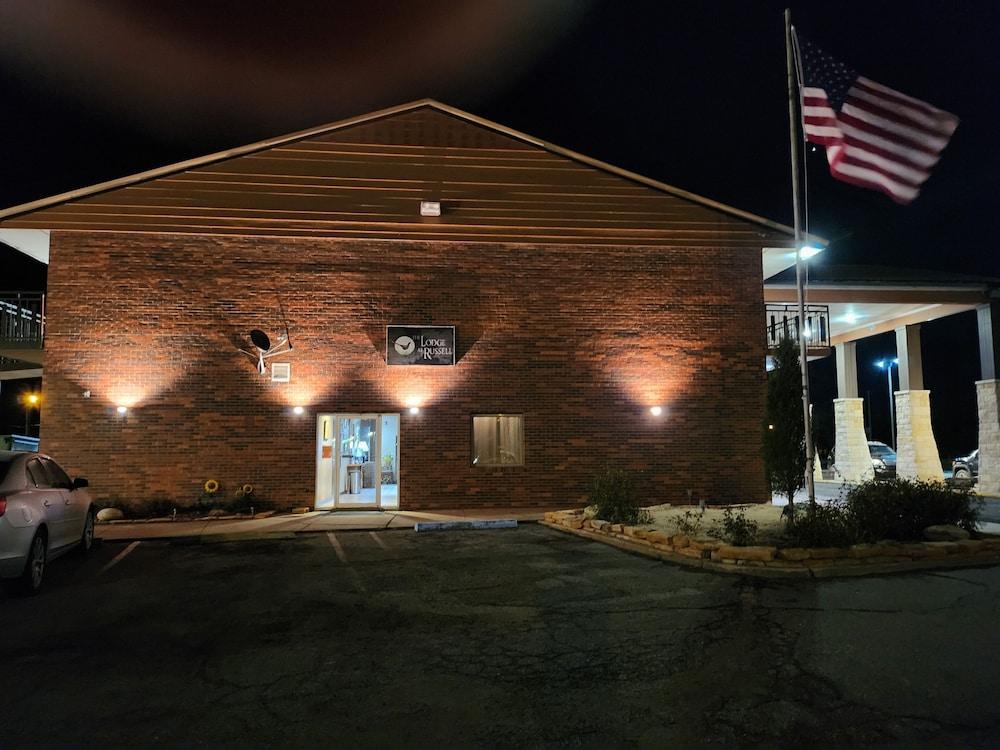 The Lodge at Russell — hotel in Russell